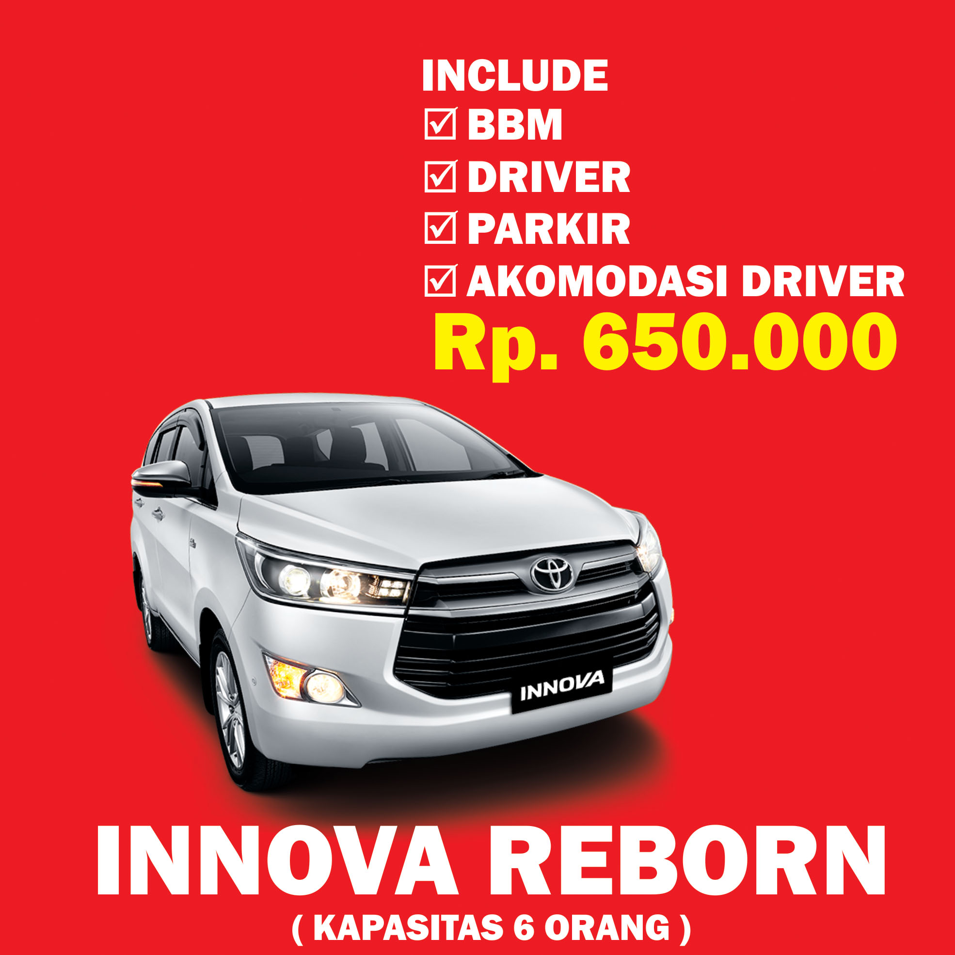 rental mobil innova lampung